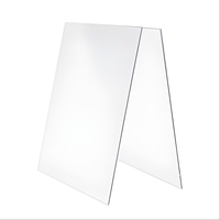 Plaque en polycarbonate transparente solide, protégée contre les UV, pour serre et couverture de toit
