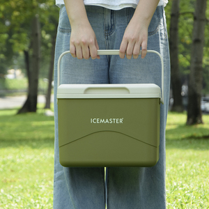 กล่องเก็บความเย็น 24 ลิตร วัสดุทนทาน คุณสมบัติการเก็บความเย็นได้นาน - Product Image 4