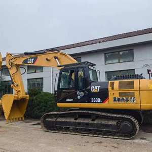 Excavadora CAT 325DL Usada, Original Caterpillar 325DL, Excavadora Cat 325DL 325d 330dl Usada en VENTA - Product Image 6