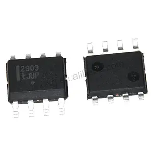 Jeking 2903 2 canaux DUAL DIFF COMP LM2903DR Comparateurs analogiques SOIC-8 IC LM2903DR2G