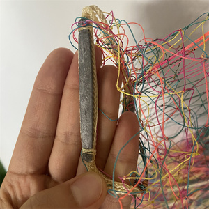 Rete da <span class=keywords><strong>Pesca</strong></span> Multifilamento Cinese Fatta a Mano Personalizzata ad Alta Resistenza, Rete da Lancio da <span class=keywords><strong>4</strong></span> <span class=keywords><strong>Metri</strong></span> in Vari Colori - Product Image 3