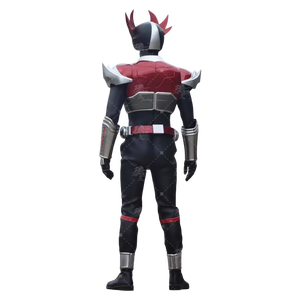 ชุดคอสเพลย์คาเมนไรเดอร์อากิโต้ ชุดเต็มแบบสั่งทำพิเศษ วัสดุ EVA พร้อมชุดพิมพ์ 3 มิติ และเสื้อสำหรับคอสเพลย์ ผู้ใหญ่ ยูนิเซ็กส์ - Product Image 4