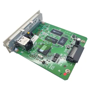 Epson FX890 LQ590 LQ680 DFX9000 FX2190 LQ2090 LQ2180 डिकोडर कार्ड के लिए नई शैली C12C824341 C12C824352 नेटवर्क कार्ड