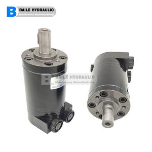 Moteurs hydrauliques de la série M+S MLHP : MLHP32, MLHP40, MLHP50, MLHP80, MLHP100, MLHP125, MLHP160, MLHP200, MLHP250, MLHP315, MLHP400, MLHP500 - Product Image 2
