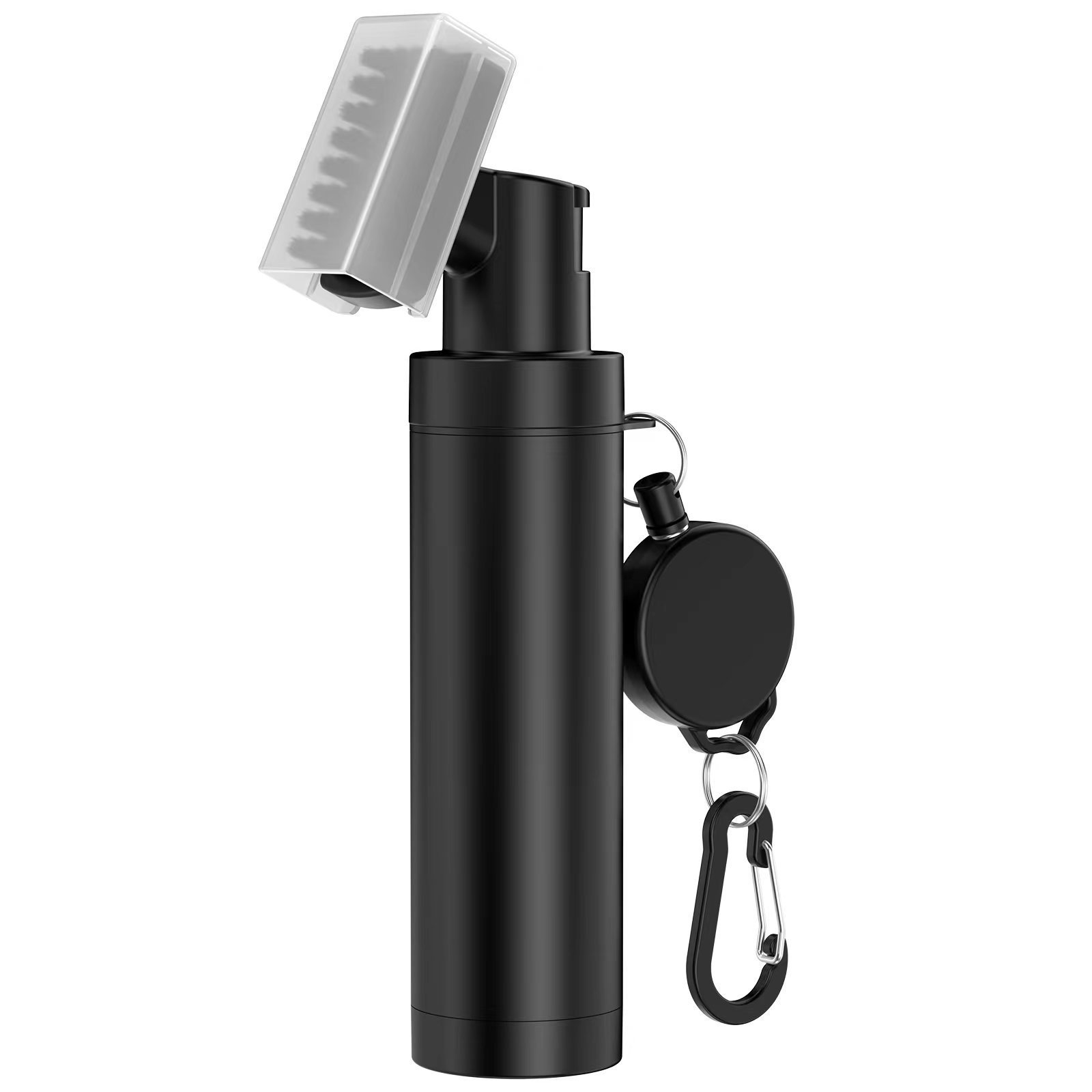 Spray arrière-noir