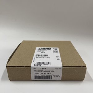 ตัวปรับสภาพสัญญาณ Phoenix Contact รุ่น MACX MCR-UI-UI-UP-NC - Product Image 1
