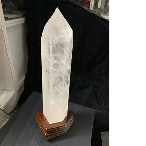 Points <span class=keywords><strong>de</strong></span> Quartz <span class=keywords><strong>de</strong></span> <span class=keywords><strong>cristal</strong></span> naturel en vrac tours <span class=keywords><strong>de</strong></span> <span class=keywords><strong>cristal</strong></span> blanc tour <span class=keywords><strong>de</strong></span> Point <span class=keywords><strong>de</strong></span> Quartz <span class=keywords><strong>de</strong></span> <span class=keywords><strong>cristal</strong></span> clair <span class=keywords><strong>de</strong></span> <span class=keywords><strong>roche</strong></span> pour la guérison - Product Image 5