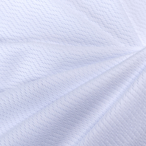 Tela de malla Martina de poliéster 100% con buena ventilación para ropa deportiva tela de verano - Product Image 4