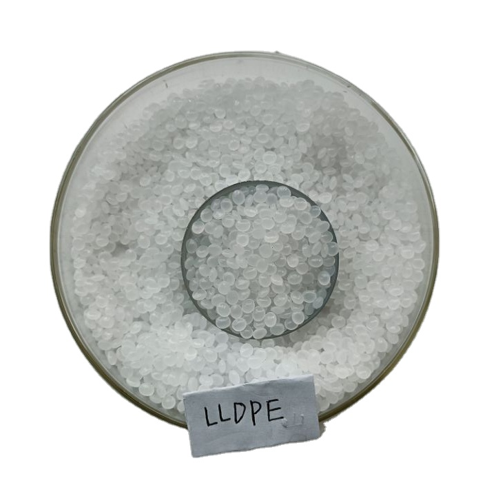 Чистый порошок ЛПНП для ротоформования и инъекции, гранулы ЛПНП, сырьевой пластиковый материал MFI 50 в наличии