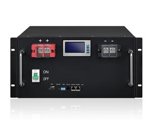Baterías de Iones de Litio de 48V 100Ah, Batería de Litio LFP con BMS para Suministro de Energía Doméstica, Compatible con <span class=keywords><strong>Inversor</strong></span> de <span class=keywords><strong>5kw</strong></span> de Deye - Product Image 2