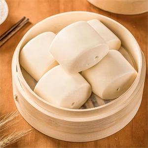 Aperitivo certificado HACCP Tim Sum <span class=keywords><strong>Pan</strong></span> al vapor <span class=keywords><strong>congelado</strong></span> <span class=keywords><strong>Pan</strong></span> al vapor tradicional <span class=keywords><strong>chino</strong></span> Mantou - Product Image 3