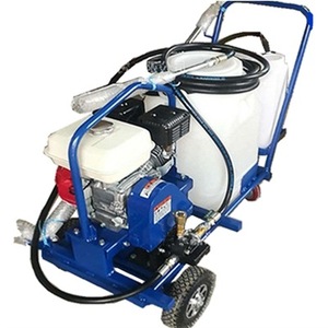 ماكينة رصف أسفلت محمولة صغيرة تعمل بالبنزين للبيع - Product Image 1