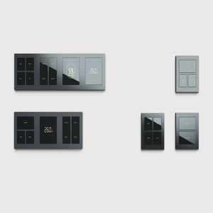 Smart Wall Touch Light <strong>Switch</strong> Glass Panel Smart <strong>Switch</strong> App Control Glass Panel Touch <strong>Switch</strong> Panel Glass - Product Image 5