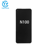 Remplacement d'écran pour un plus N100 écran d'affichage lcd écran mobile lcd