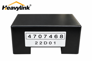 Panel de control de lámparas y limpiaparabrisas Heavylink 4707468 para excavadora John Deere JD210G - Product Image 3