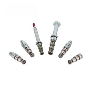 Подгонянный пневматический направленный электромагнитный клапан для экскаватора - Product Image 6