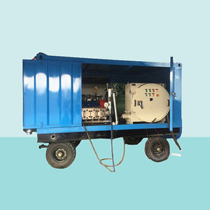 1200bar <span class=keywords><strong>prix</strong></span> d'usine équipement de nettoyage à jet d'<span class=keywords><strong>eau</strong></span> à haute pression industriel Hydro Blasting Machine - Product Image 3