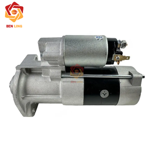 Aksesori ekskavator Benling cocok untuk 385 <span class=keywords><strong>Motor</strong></span> <span class=keywords><strong>Starter</strong></span> mesin C3.3 Caterpillar C3.3-5044 - Product Image 1