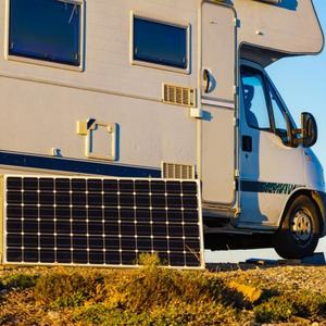Sistema de panel <span class=keywords><strong>solar</strong></span> impermeable de <span class=keywords><strong>12V</strong></span>, 1000W, 200W, 400W, con controlador de 30A, Sistema <span class=keywords><strong>Solar</strong></span> para el hogar, <span class=keywords><strong>Kit</strong></span> completo para caravana - Product Image 6