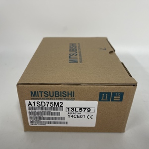 โมดูลเอาต์พุตแบบอนาล็อกของมิตซูบิชิ รุ่น A1SD75M2 ของแท้ใหม่ 100% - Product Image 1