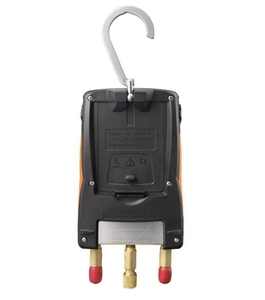 Testo 550s (0564 5502) Smart Kit - Digital Manifold With Wireless <b>Clamp</b> Temperature Probes 0564 5501 Testo 550s 557s - Product Image 5