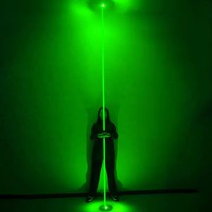 Tiktok-espada láser de doble cabeza para actuaciones en escenario, accesorios brillantes para espectáculo de baile - Product Image 2