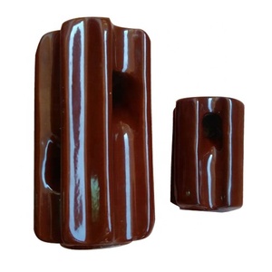 Chất Cách Điện Bằng Sứ Tráng Men Màu Nâu - Product Image 4