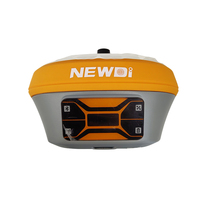 Module GNSS RTK Laser NEWDI M2 de Haute Qualité, Largement Utilisé, GNSS RTK M2 Avancé de Haute Qualité avec Caméra pour Topographie