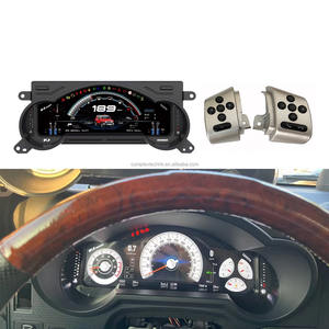 Nuevo Panel de Instrumentos Digital para Auto de 12.3 Pulgadas, Velocímetro LCD para Toyota FJ Land Cruiser 2007-2022 - Product Image 1