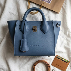 Sac à bandoulière vintage personnalisé, portable, rétro, de créateur, avec fermeture à bouton, fabricant OEM - Product Image 4