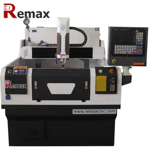 Mesin penggilingan logam cnc Remax 6090
