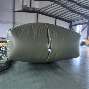 Serbatoio Flessibile Pieghevole in PVC <span class=keywords><strong>per</strong></span> Raccolta Acqua Piovana da <span class=keywords><strong>Giardino</strong></span>, Automatico, Morbido, da 100L, 200L, 1000L, 5000L - Product Image 2