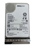 Disque dur interne SATA 3,5 pouces 16 To 7200 tr/min avec boîtier métallique pour serveur, alimentation externe, modèle ST16000NM005G
