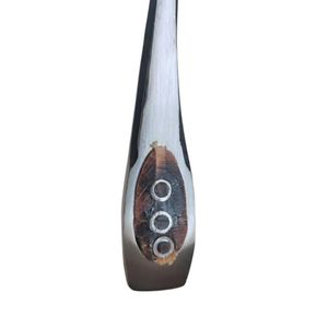 High Carbon Steel <strong>Axe</strong> Head with Wood Handle Flat Head Industrial Grade Outdoor Camping Carpenter DIY Woodchopping <strong>Tree</strong> <strong>Cutting</strong> - Product Image 6