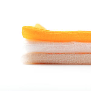 2023 nuevo diseño 100% tejido de poliéster nano crepé tela de gasa para falda vestido de noche - Product Image 6