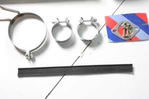 Titanium Blauw Verbrand Uitlaatsysteem Voor Mitsubishi Lancer Evo X Evo10 4b 11T - Product Image 6