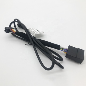 Enlace de espejo de teléfono para coche, adaptador de Plug and Play, Apple CarPlay, estéreo, <span class=keywords><strong>AUDI</strong></span> <span class=keywords><strong>A4</strong></span>, A5, Q5, <span class=keywords><strong>B8</strong></span>, pantalla de navegación OEM de 6,5 pulgadas - Product Image 6
