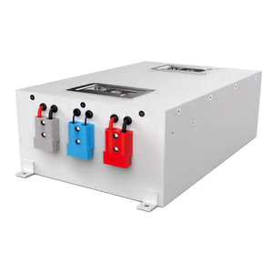 48V 300ah AGV Robot pin lithium 48V LiFePO4 pin với Bộ sạc pin Lithium ion cho agv - Product Image 5