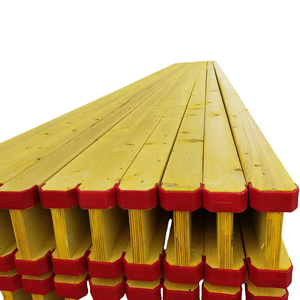 Travi H20 Multiuso per Casseforme in Legno e Calcestruzzo EN13377-2002 200x80x40mm Alta Resistenza - Product Image 1