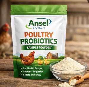 Probióticos para Alimentación Animal para el Cuidado de la Salud Animal - Product Image 1