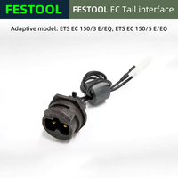Insert de queue sans balais FESTOOL pour tête de meulage