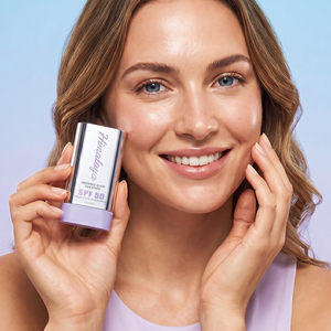 OEM Vegan Watermelon Sun <strong>Stick</strong> SPF 50 Clear Glow Sweatproof Waterproof Portable Travel <strong>Face</strong> <strong>Sunscreen</strong> <strong>Stick</strong> - Product Image 6