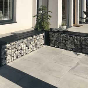 Gaviones de Alta Calidad <span class=keywords><strong>para</strong></span> Paisajismo, Gaviones de Piedra Galvanizada, Cajas de Malla de Alambre Soldada <span class=keywords><strong>para</strong></span> Decoración de Exteriores, Venta Directa de Fábrica - Product Image 3