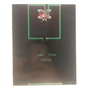 3.5W portatile 5V Mini pannello solare con DC 3.5MM Base e 18650 batteria ricaricabile DIY USB solare Charr Mobile Power Bank - Product Image 6