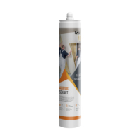 Colle acoustique acrylique à base d'eau pour panneaux d'isolation phonique, idéale pour les plaques de plâtre de plafond - Vente en gros usine