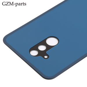 Telefono cellulare di alta qualità <span class=keywords><strong>per</strong></span> <span class=keywords><strong>Huawei</strong></span> <span class=keywords><strong>Mate</strong></span> <span class=keywords><strong>20</strong></span> <span class=keywords><strong>lite</strong></span> batteria Cover posteriore <span class=keywords><strong>custodia</strong></span> porta di ricambio - Product Image 6