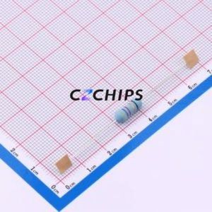 Resistencia de Orificio Pasante MGR01WJ0472A10, Componente de Orificio Pasante (THT), Película de Carbono D4xL11.5mm 4.7kOhm 5% 1W - Product Image 2