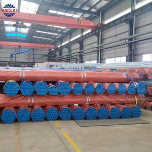 Tuyaux d'incendie soudés par <span class=keywords><strong>ERW</strong></span> pour le système de lutte contre l'incendie - Product Image 4