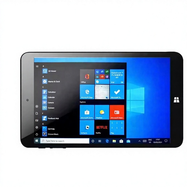 8 Inch Intel Windows 10 Tablet PC with 2GB 4GB RAM 32GB 64GB 128GB 256GB Touch Screen-Brand New Mini Laptop Tablet