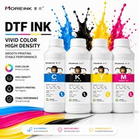 Impresora DTF de Alta Calidad 2026, Plotter de 2 Cabezales DTF I3200, Impresora DTF para Ropa, Combo de Cinco Cabezales y Horno Agitador, Set de 60cm